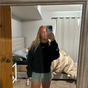 Black Women's Sweatshirt